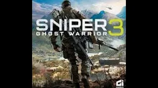 Sniper Ghost Warrior 3 - 2024 Part 3