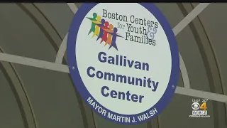 COVID Vaccine Clinic Held In Mattapan For BPS Employees