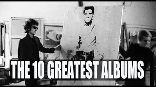 The TEN GREATEST ALBUMS....ever....