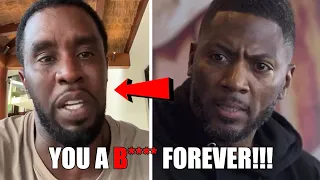 Ryan Clark ABSOLUTELY DESTROYS Diddy "YOU A B**** Forever!"