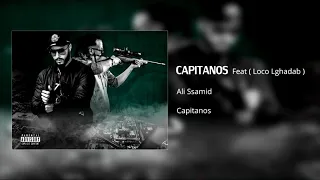 ali ssamid x loco lghadab - capitanos 2019