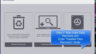 Recover data after delete format corrupted sd usb hard drive