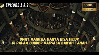 (SL1) KETIKA BUMI TERLALU PANAS DAN BERACUN UNTUK DITINGGALI ‼️ ALUR CERITA FILM