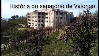 História do Sanatório de Valongo (Factos)