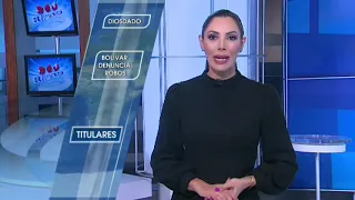 El Noticiero Televen - Emisión Meridiana - jueves 09 de mayo de 2024