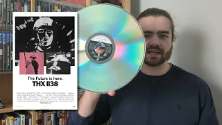 George Lucas' Subterranean Technocratic Dystopia Movie | THX 1138 Review