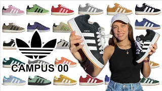 ¿LA MEJOR SILUETA DEL 2023? ADIDAS CAMPUS 00