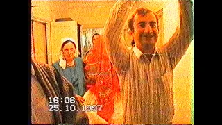 Свадьба Ахыска турков 1997года Ahıska Türklerinin düğünü Kazakistan'da 1997yılında Руслан и Нармина