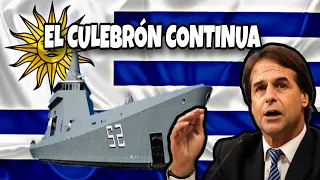 URUGUAY vuelve a abrir por ENÉSIMA vez la LICITACIÓN de las NUEVAS OPVS!!