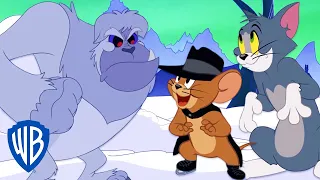 Tom & Jerry | Yeti Problem | WB Kids