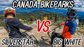 RAW RIDING: CANADIAN BIKEPARKS