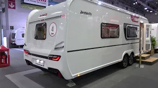 Dethlefs Beduin Scandinavia 690 caravan 2023