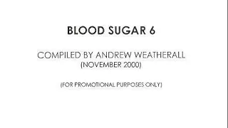 Andrew Weatherall - BloodSugar 6