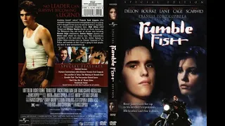 Rumble Fish (1983) FULL MOVIE