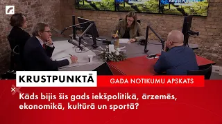 Gada notikumu apskats | Krustpunktā