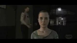 E3 2012 - Playstation 3 Beyond: Two Souls Official Gameplay Trailer HD