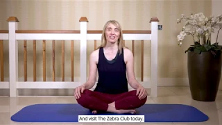 The Zebra Club - Pain-Free Movement for Hypermobility, EDS & Chronic Pain | Jeannie Di Bon