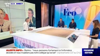 🔴 En direct - Éric Ciotti, président des Républicains, est l’invité du Face à Face