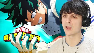 My Hero Academia 5x11 Reaction and Commentary: Our Brawl