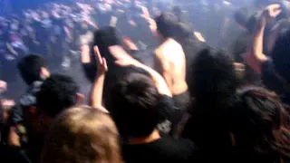 Machine Head - Block(live @ Shibuya O-EAST, Tokyo Japan 06.07.2015)