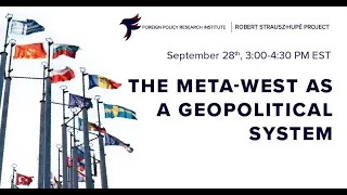 The Meta-West as a Geopolitical System