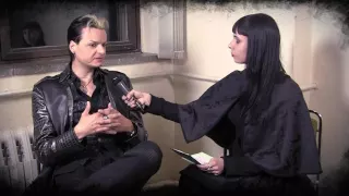 Dark Diversity - Interview mit Lacrimosa (English, Spanish and Russian subs)