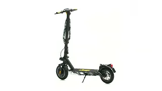 Jeep 2xe URBAN CAMOU electric scooter