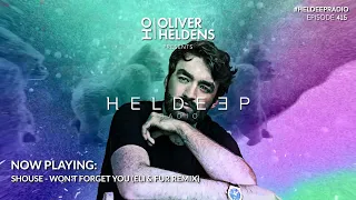 Oliver Heldens - Heldeep Radio #415