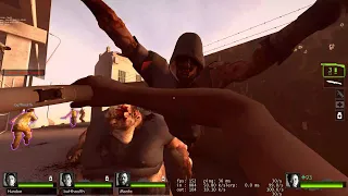 L4D2 - Hunter Skeets