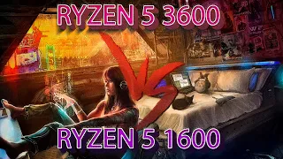 Ryzen 5 3600 | Стоит ли покупать в 2020 году??