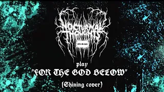 Nocturnal Thoughts - For the god below (Shining cover)