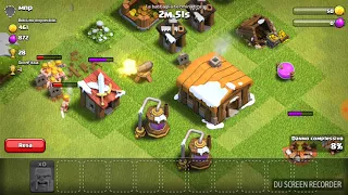 Clash of clans episodio 1 l'albero di natale