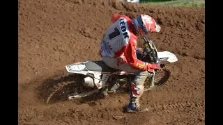 Tanel Leok - Motokrossi Eesti Meister 2018