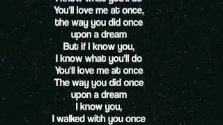 Lana del Rey -  Once upon a dream (Disney's Maleficent Soundtrack) Lyrics