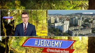 #Jedziemy | P. Muller: Konstytucja w Polsce jest prawem nadrzędnym | M. Rachoń