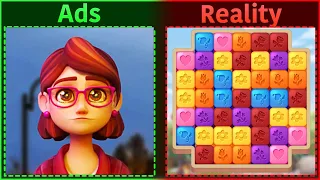 Mobile Game Ads Vs. Reality 4 [2022]