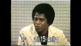 James Brown on The Mike Douglas Show 1971