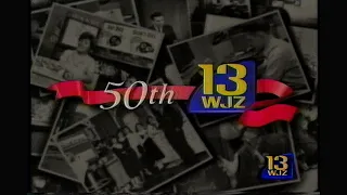 WJZ-TV Baltimore | 50th Anniversary Retrospective | WJZ 13