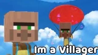 IM A BEAR But a villager