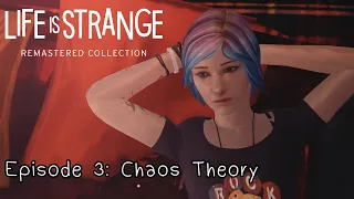 Life is Strange Remastered - Episode #3 - Chaos Theory (4K 60FPS, No Commentary, Music On)