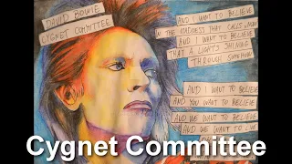 Analyzing Bowie: Cygnet Committee