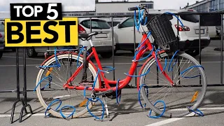 TOP 5 RIDICULOUSLY GOOD Bike Locks of 2023