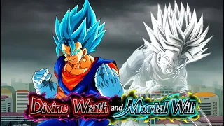 BATTLE OF FATE MISSION: STAGE 9: DIVINE WRATH AND MORTAL WILL EVENT GUIDE: DBZ DOKKAN BATTLE