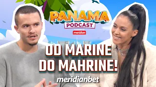 PANAMA PODCAST: Mahrina - Neću dozvoliti da me iko povređuje i da se sladi time!