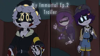 "My Immortal" Ep 2 - TRAILER [FLASHING LIGHTS WARNING]