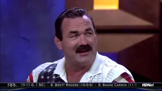 QuickThought: Don Frye on Russian Men
