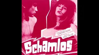 Gerhard Heinz - All You Ever Need Is Beat [Schamlos OST 1968]