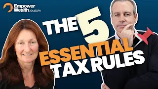 The Top 5 Tax Rules Every Property Investor Must Understand