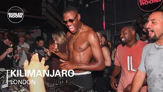 KILIMANJARO | Boiler Room: London