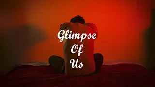 JOJI - Glimpse Of Us Lyric Video